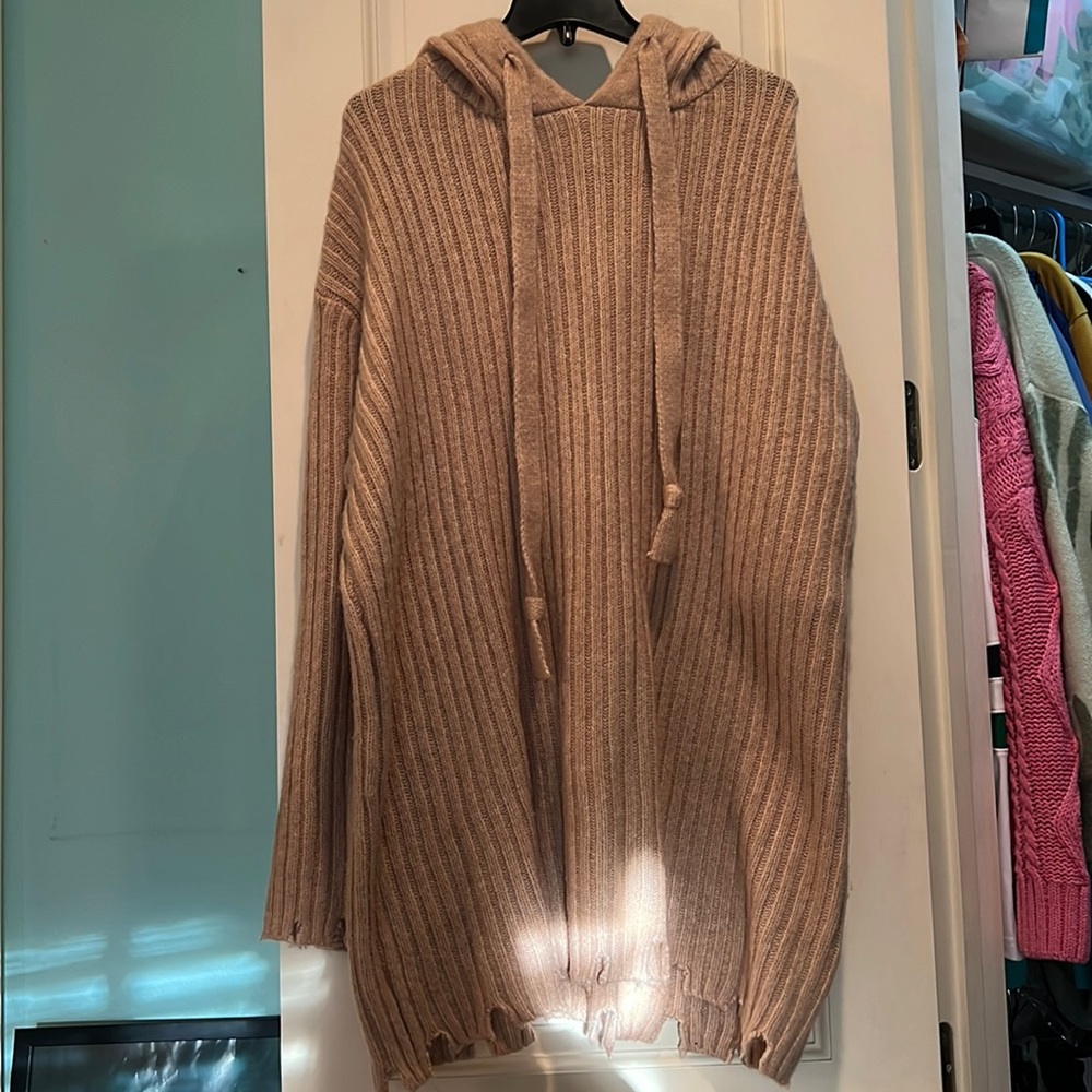 Zara Sweater Dress